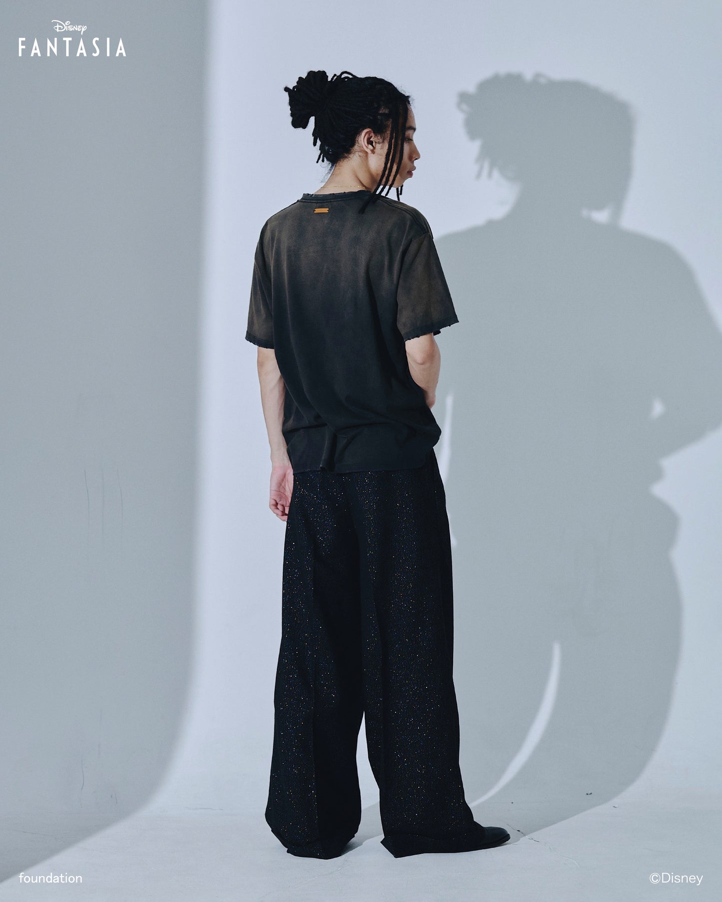 Disney Fantasia / / fade graphic tee