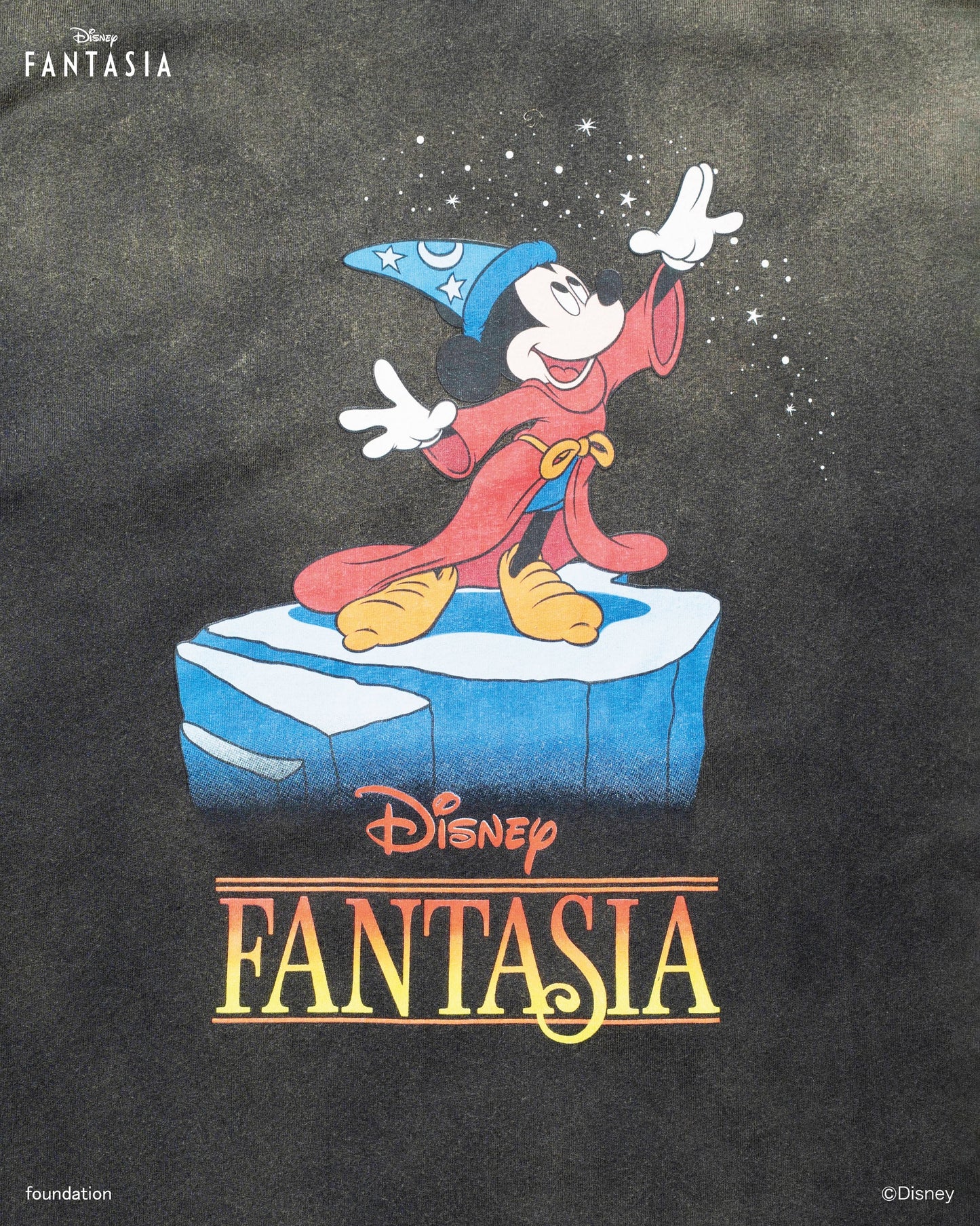 Disney Fantasia / / fade graphic tee