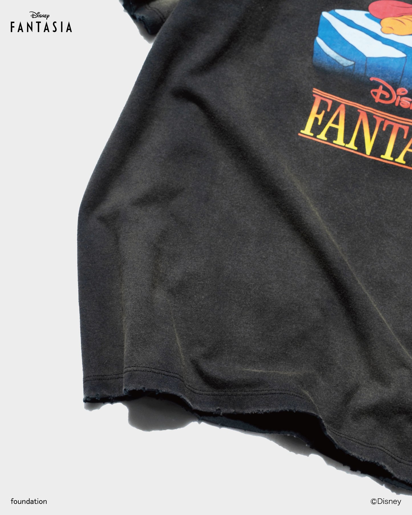 Disney Fantasia / / fade graphic tee