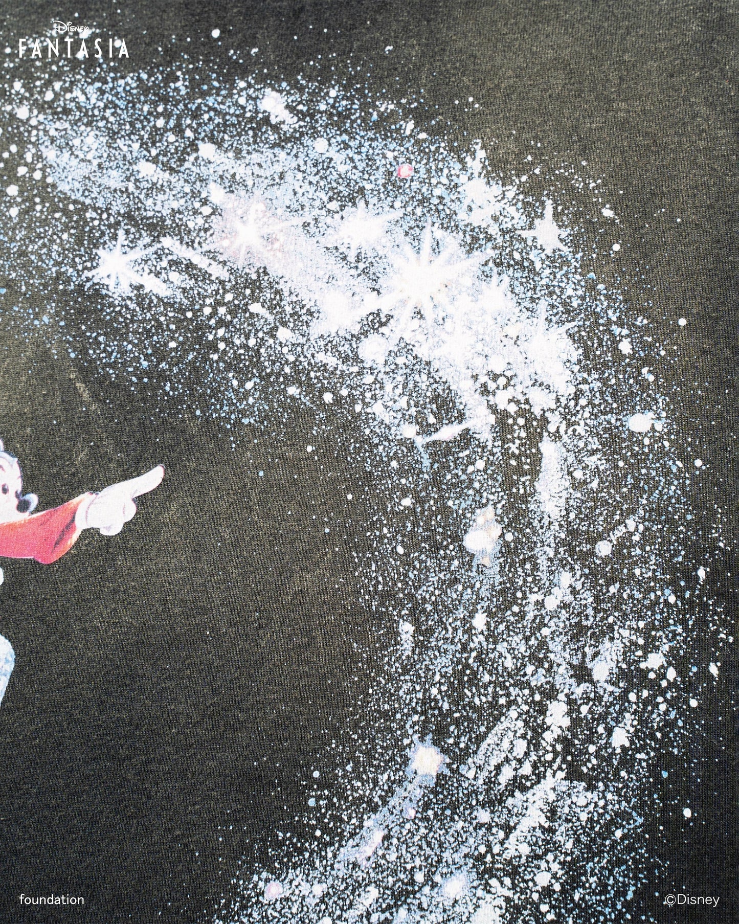 Disney Fantasia / / fade graphic tee