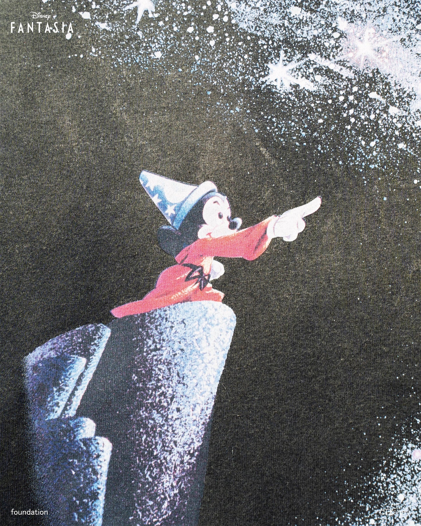 Disney Fantasia / / fade graphic tee