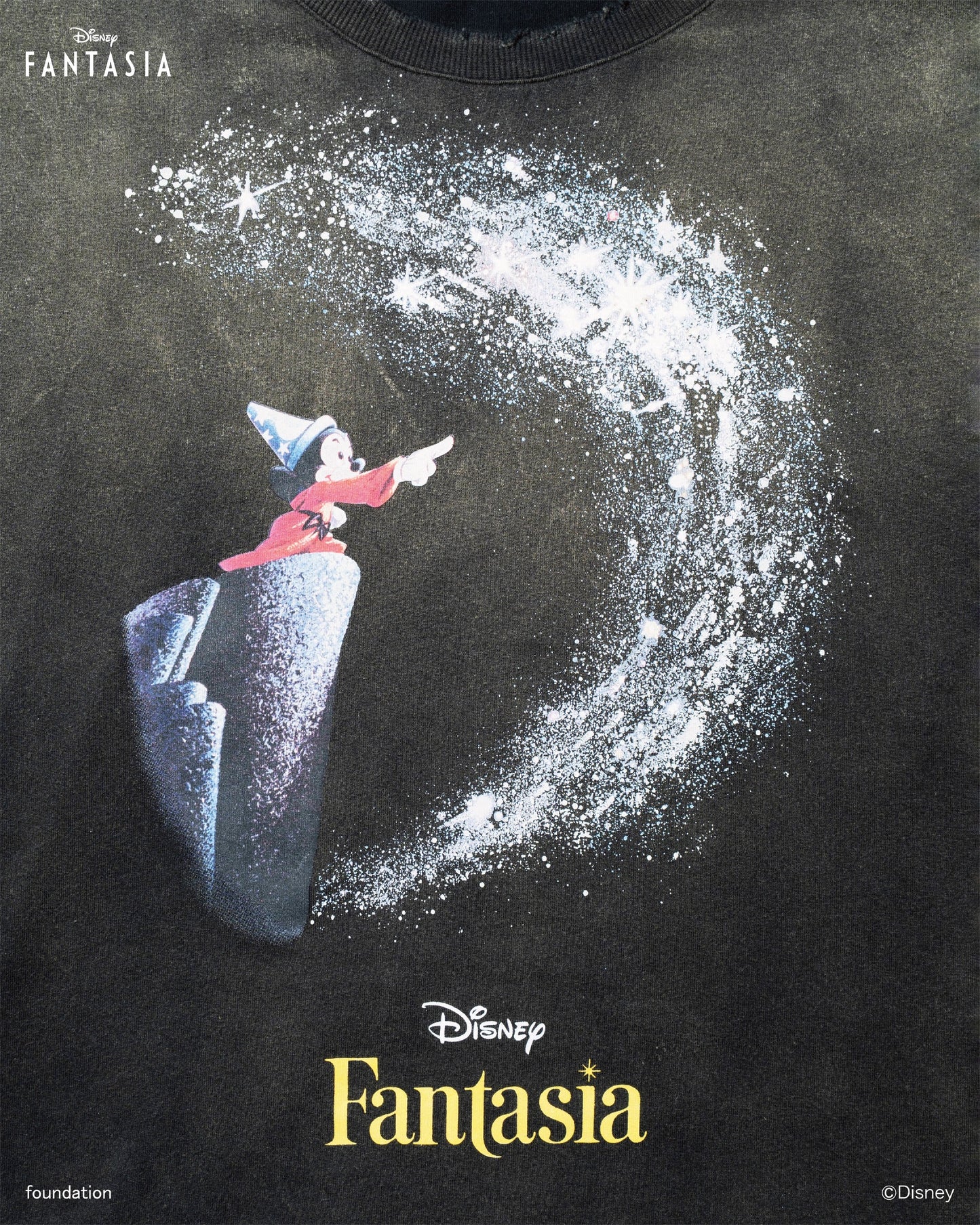 Disney Fantasia / / fade graphic tee