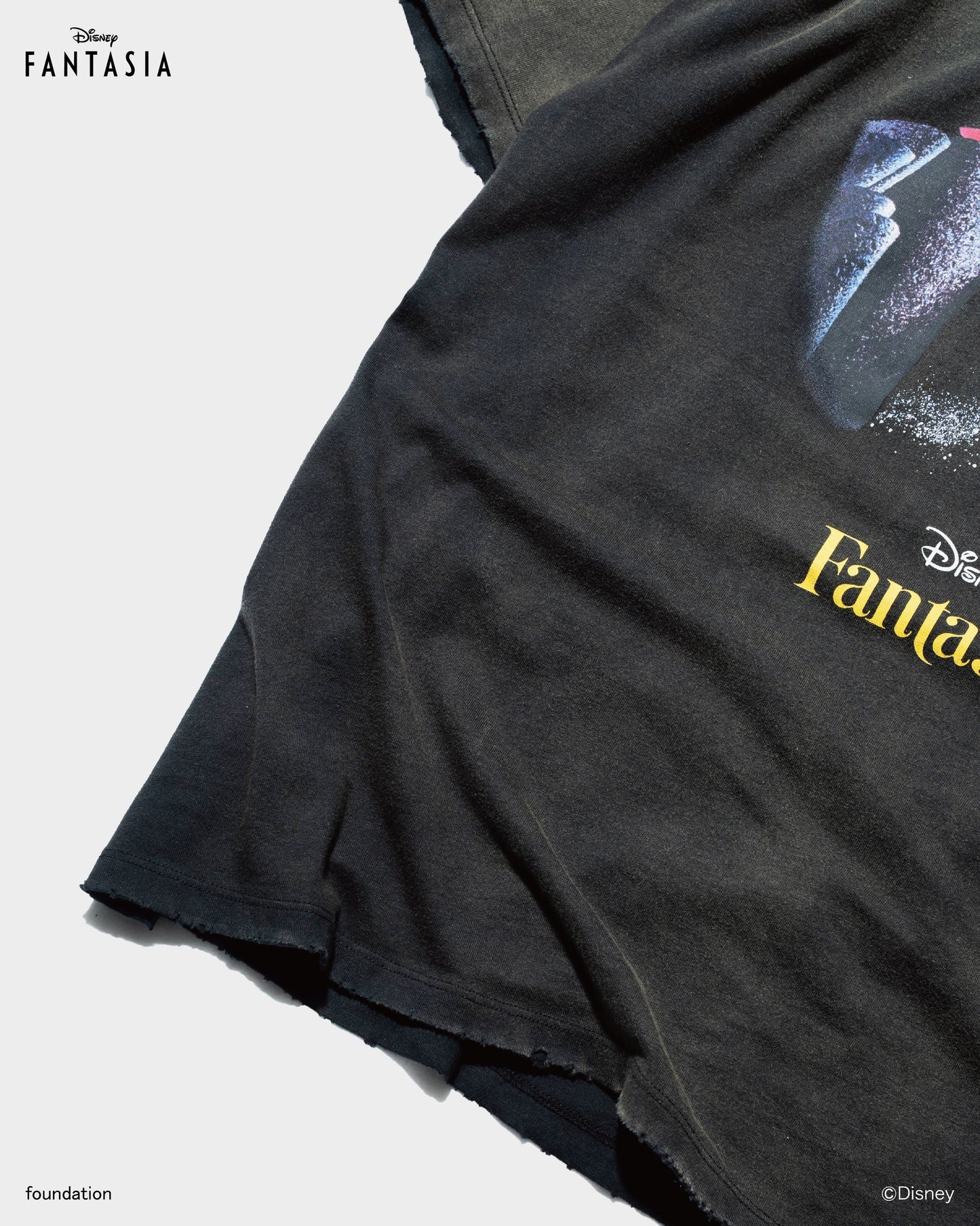 Disney Fantasia / / fade graphic tee