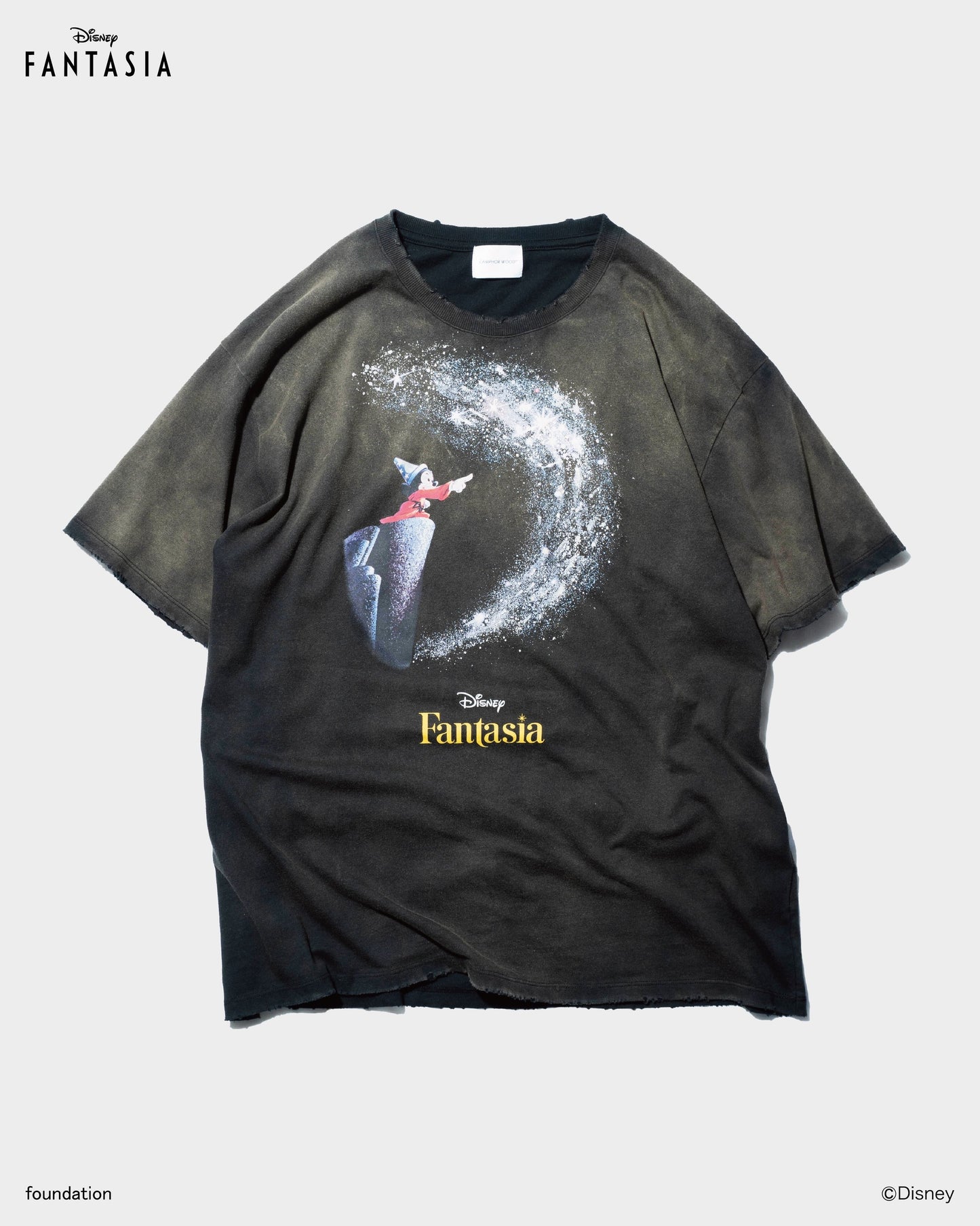 Disney Fantasia / / fade graphic tee