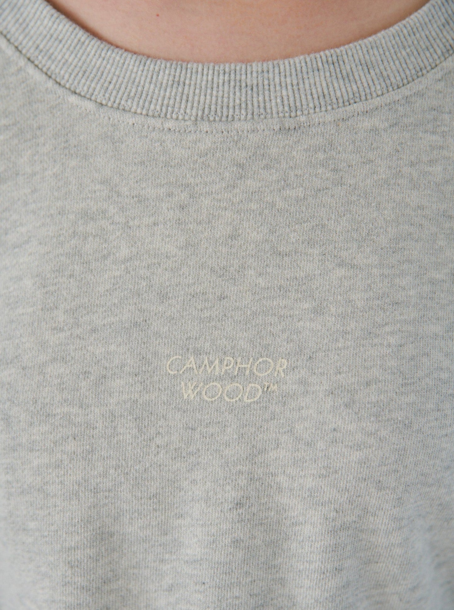 reversible inside-out wide sweat tops