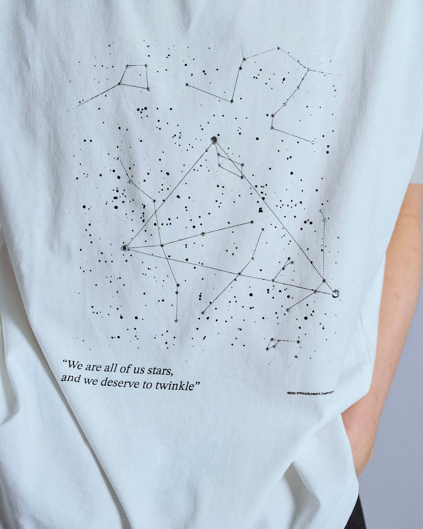 Summer Starglow Bijou T-Shirt
