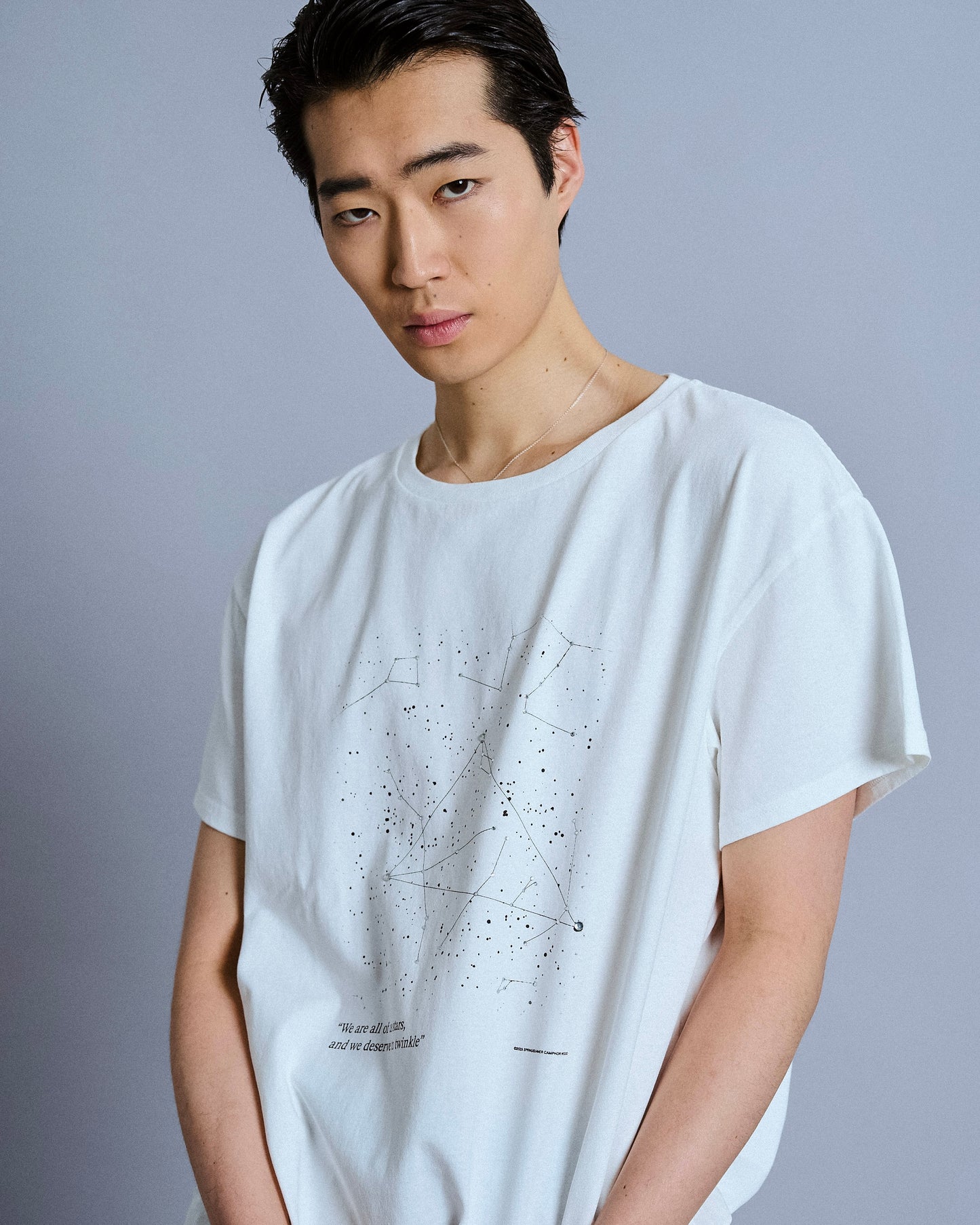 Summer Starglow Bijou T-Shirt