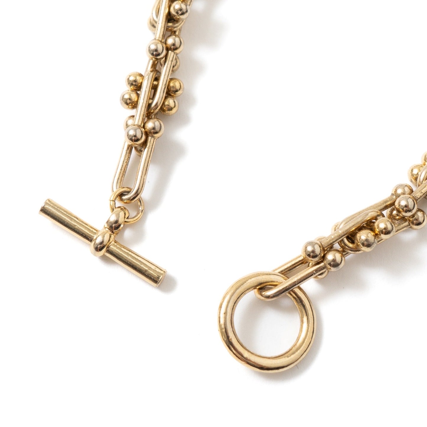 ball binding bracelet