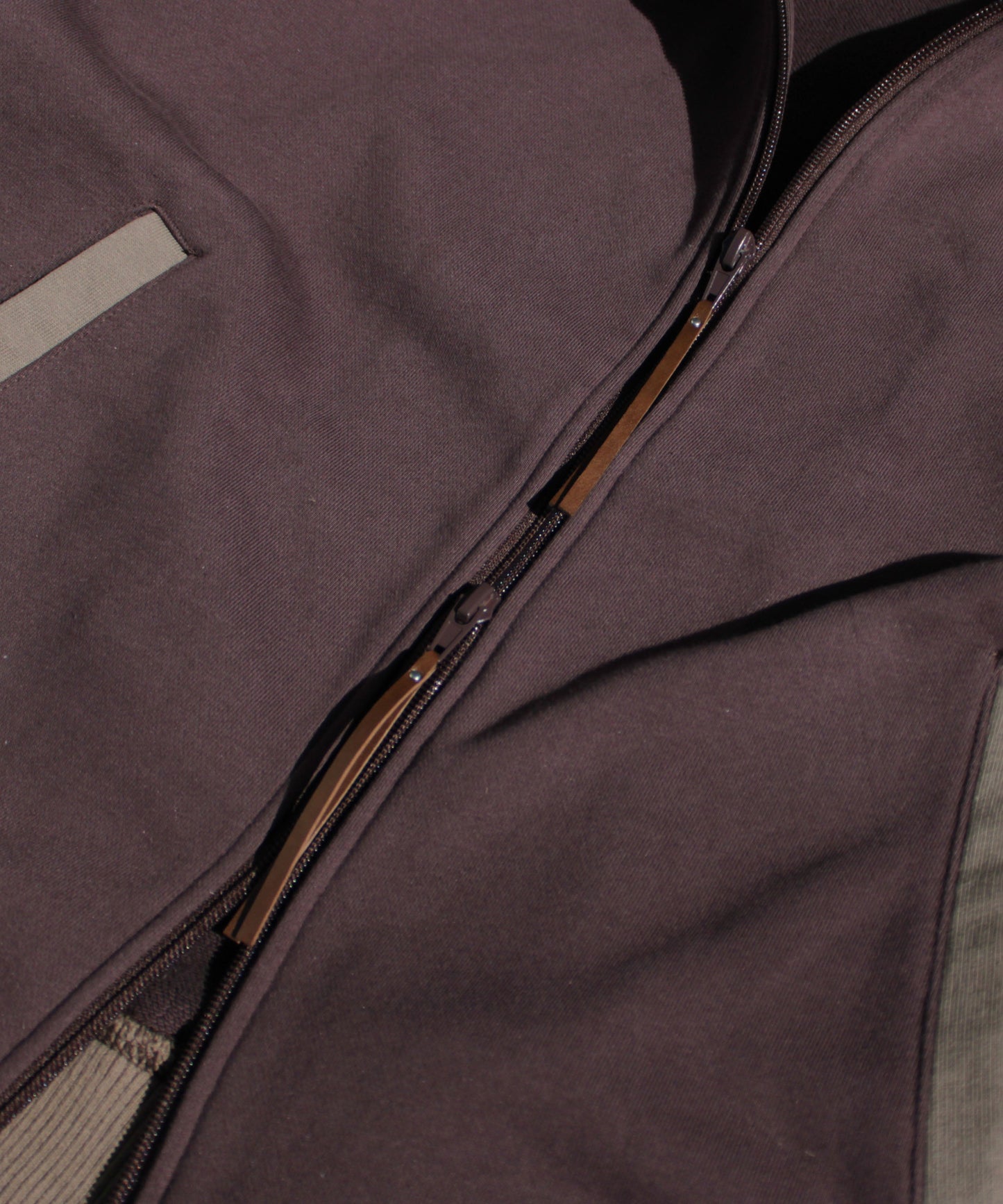 flower embroidery line track jacket