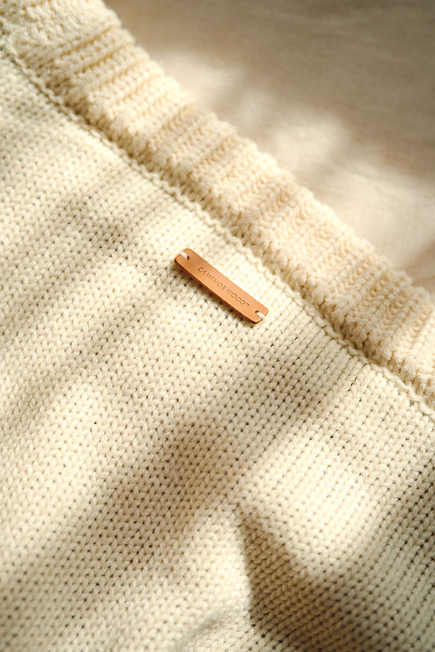 low gauge reversible dog sweater