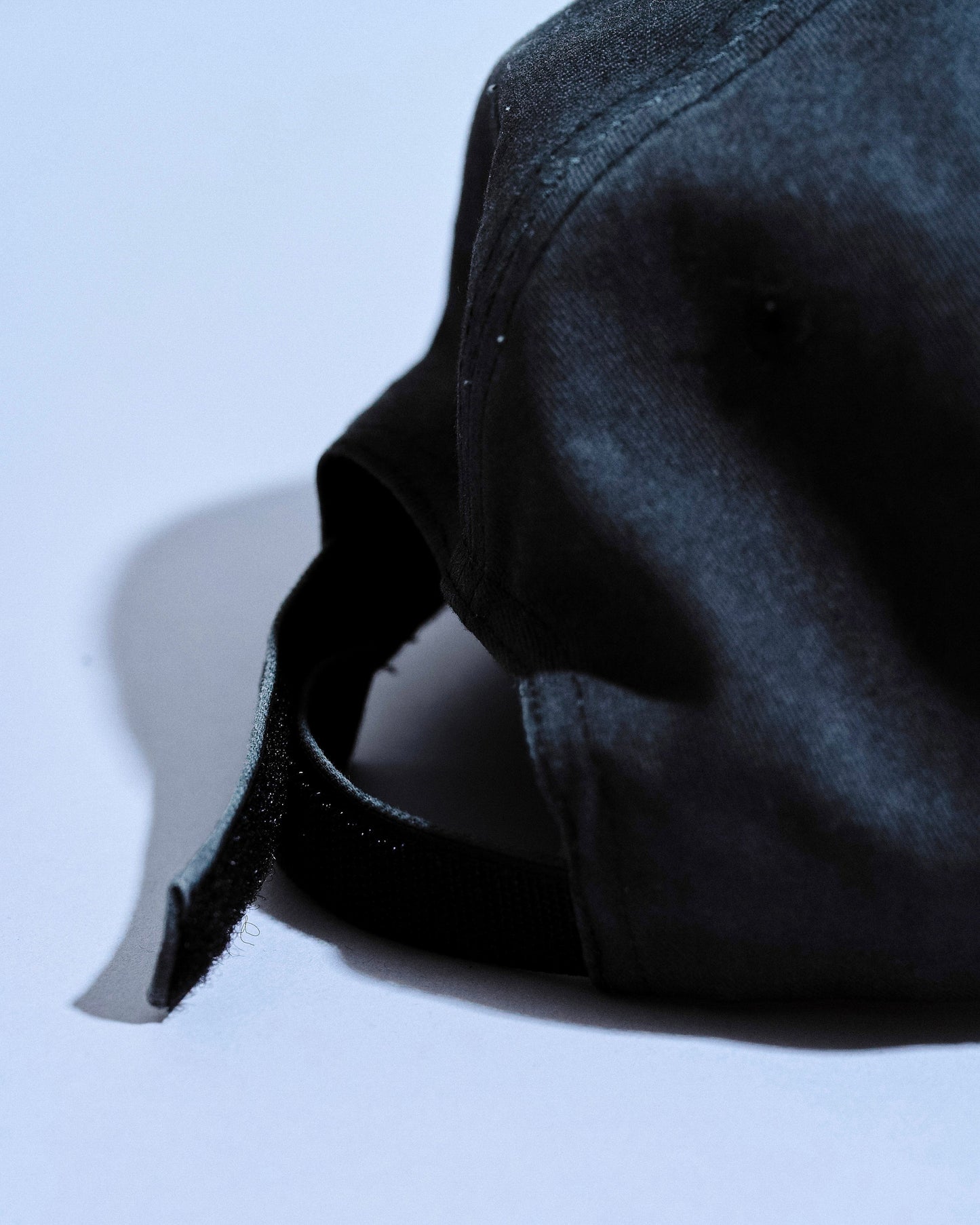 faded logo baseball cap