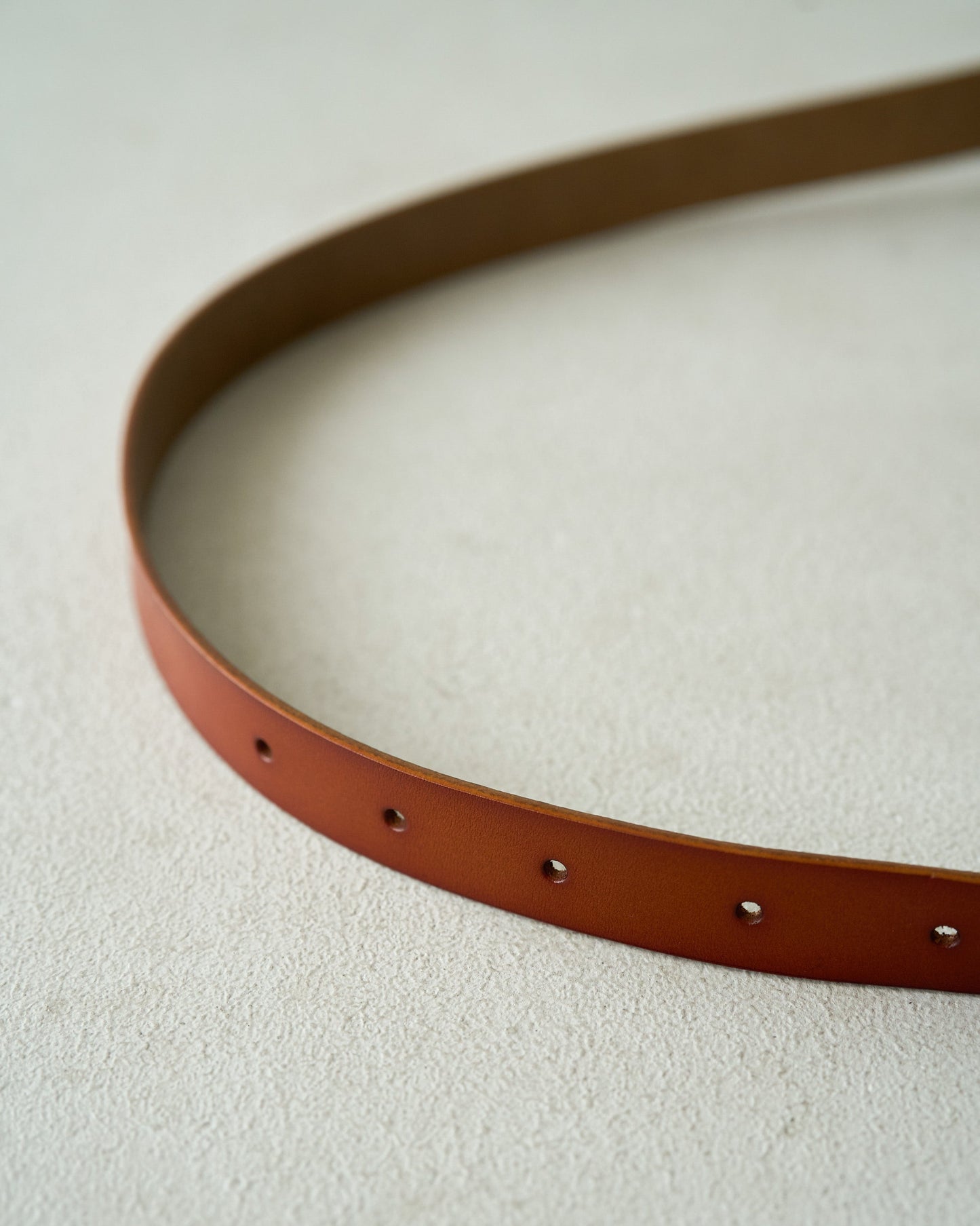 western recycle cow leather belt