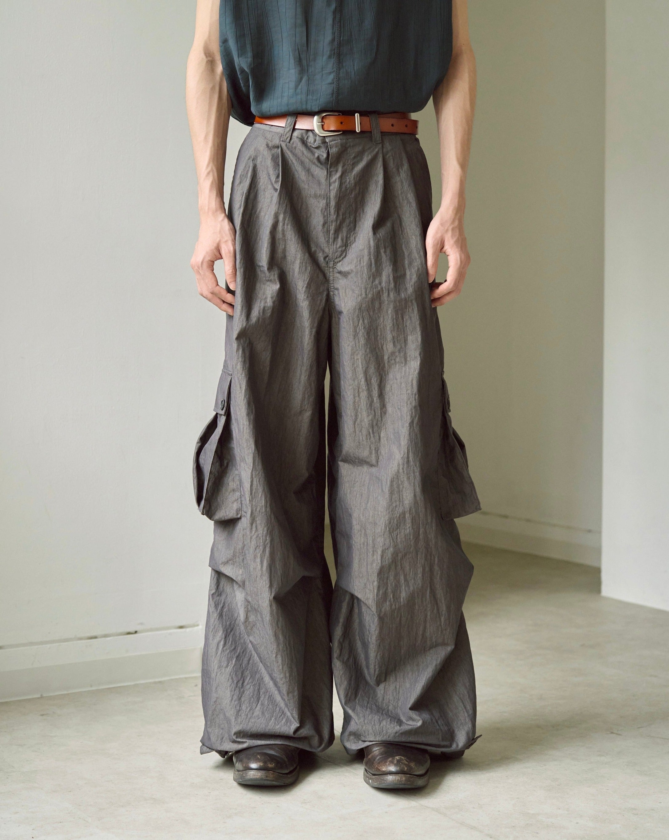 BOTTOMS – CAMPHOR WOOD - OFFICIAL ONLINE STORE （カンファー