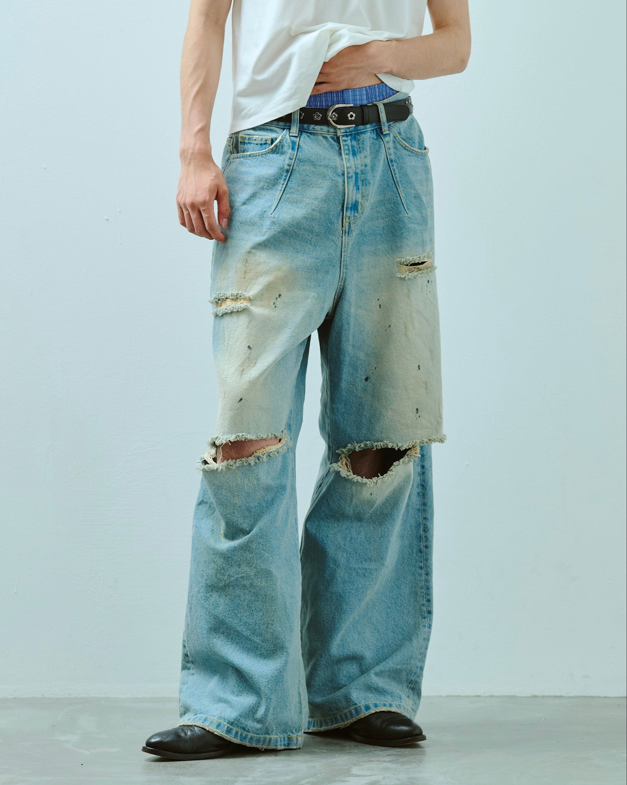 BOTTOMS – CAMPHOR WOOD - OFFICIAL ONLINE STORE （カンファー