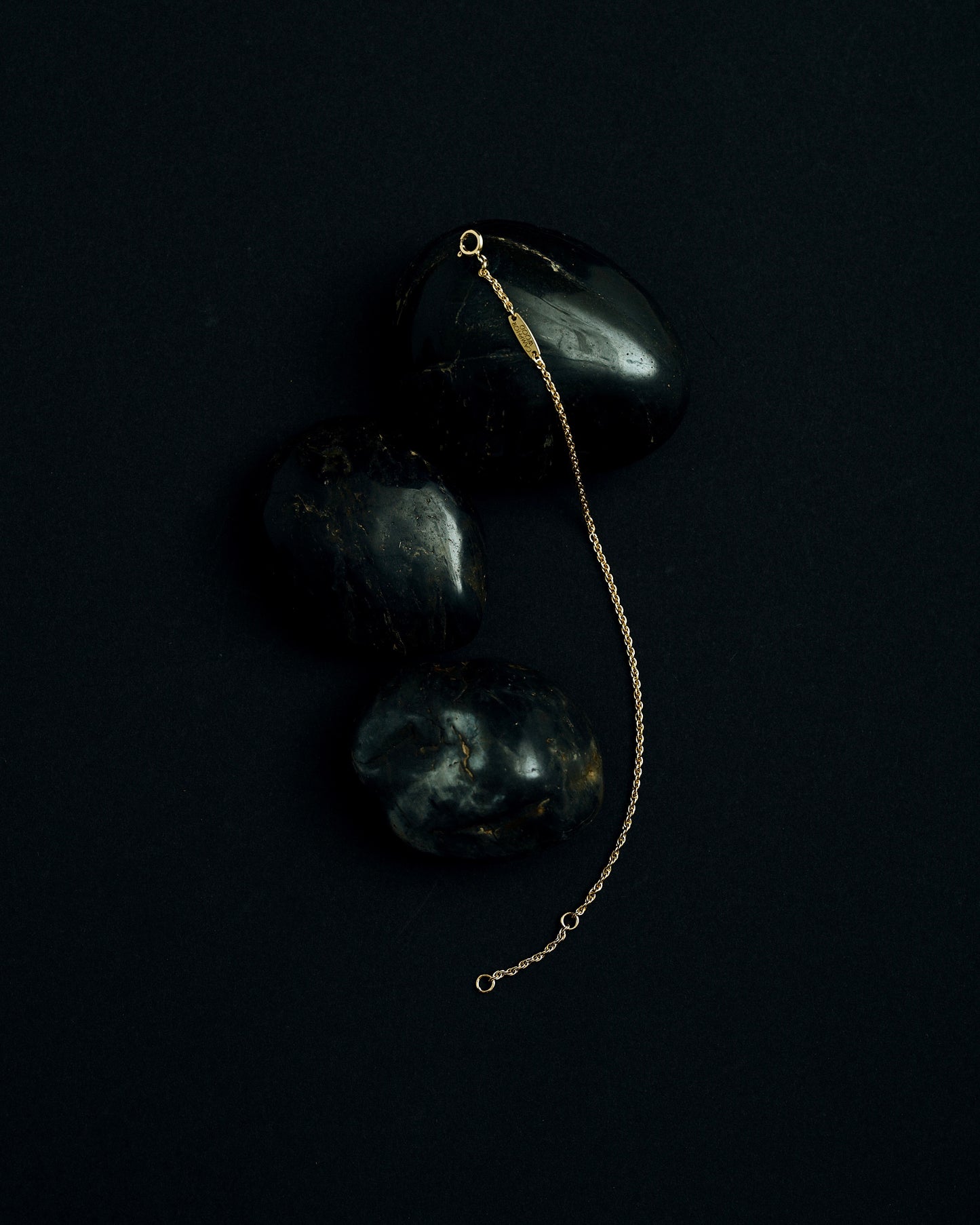 SILVER 925 TWIST CHAIN BRACELET