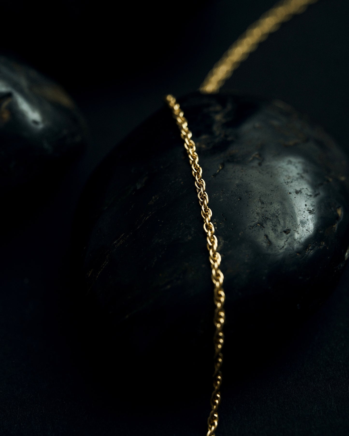 SILVER 925 TWIST CHAIN BRACELET