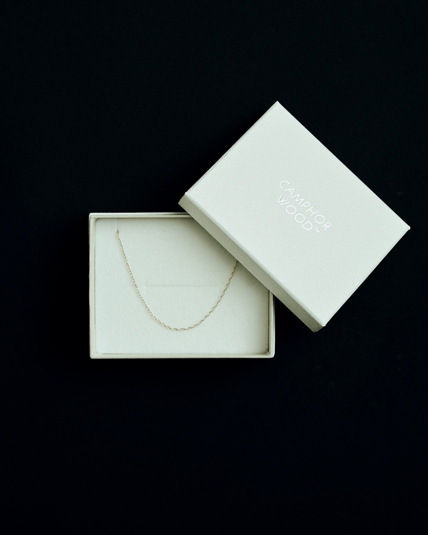 SILVER 925 TWIST CHAIN NECKLACE