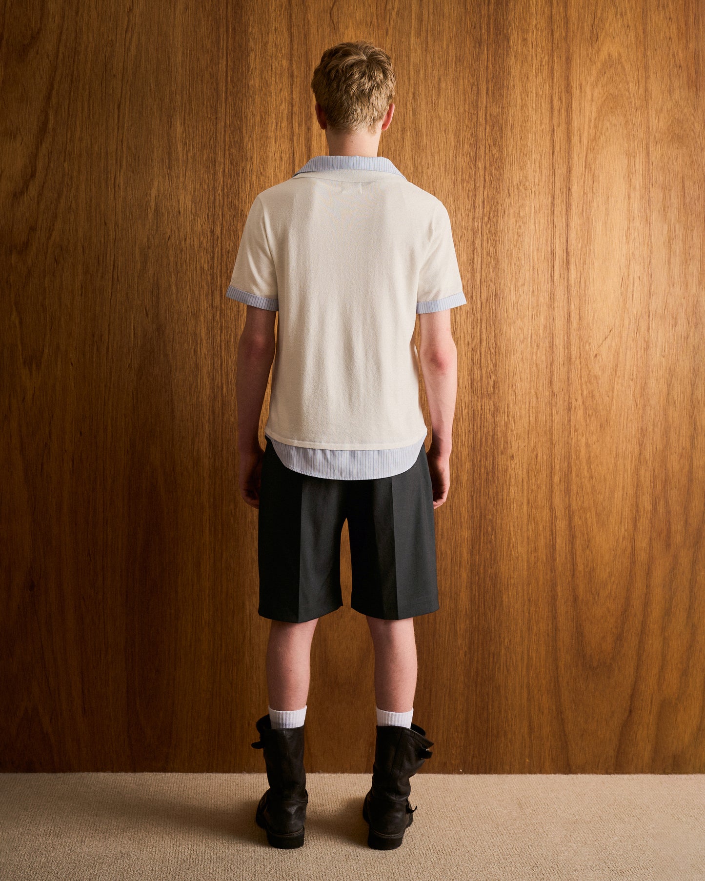 GURKHA SLACKS HIGH SHORTS