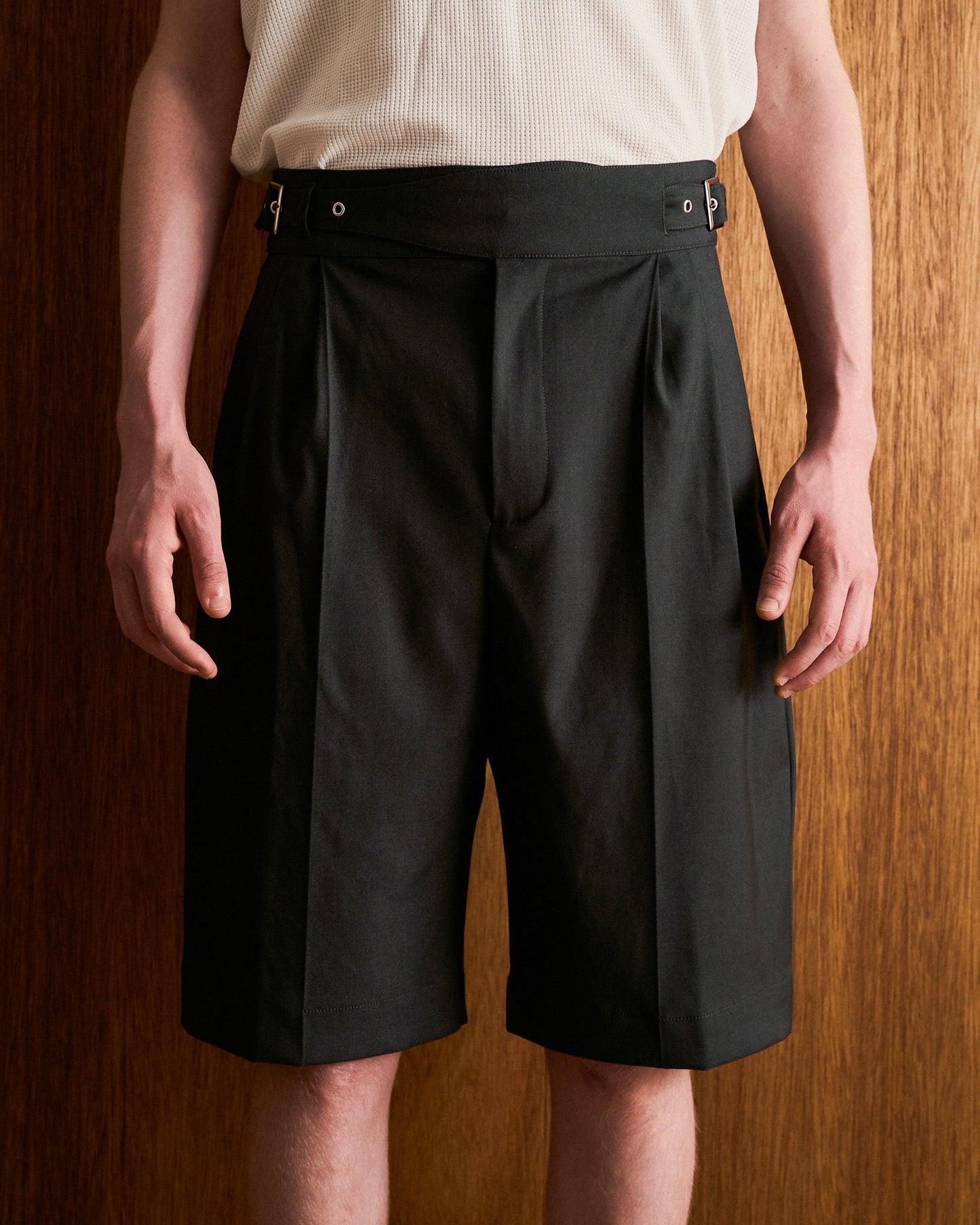 GURKHA SLACKS HIGH SHORTS