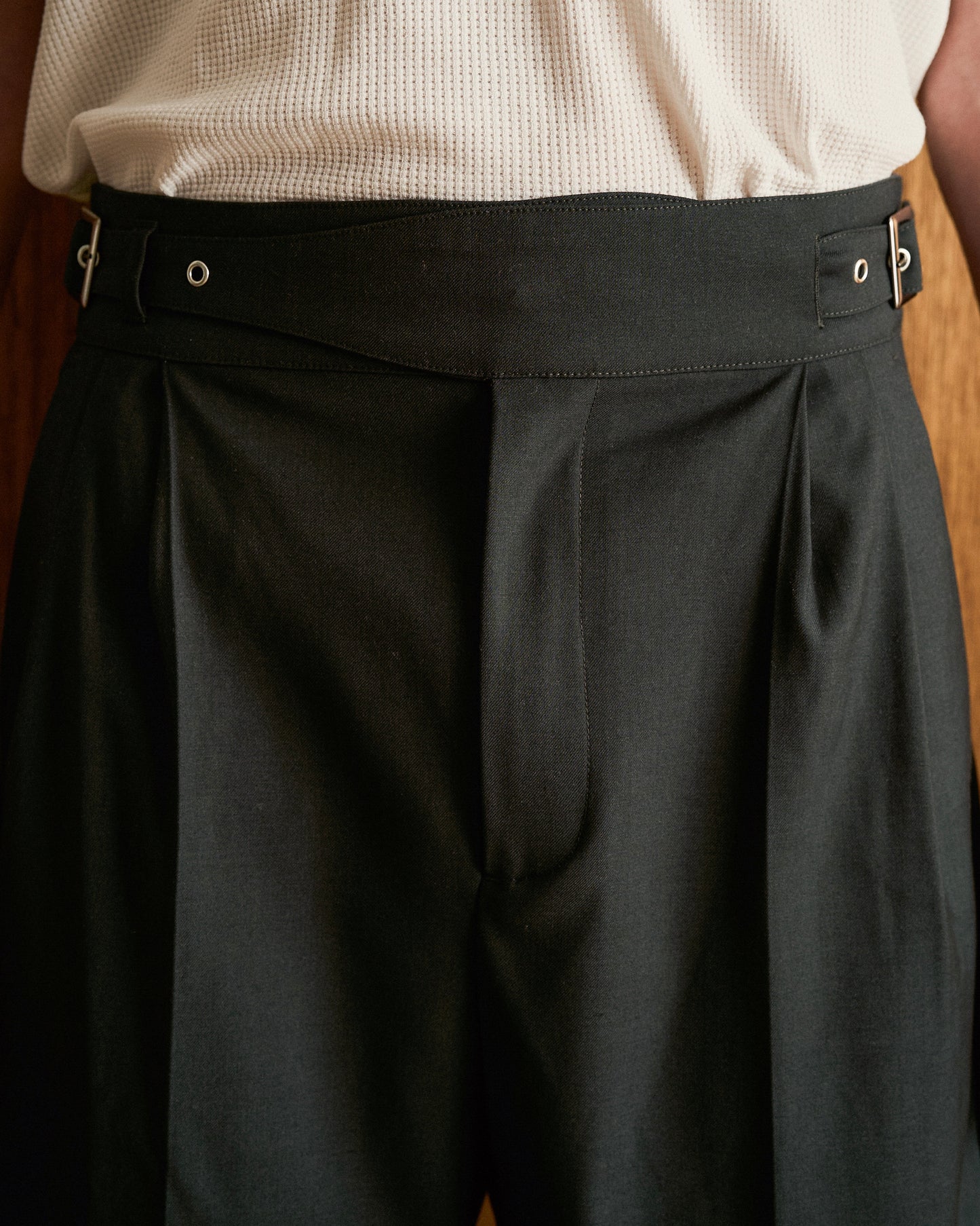 GURKHA SLACKS HIGH SHORTS