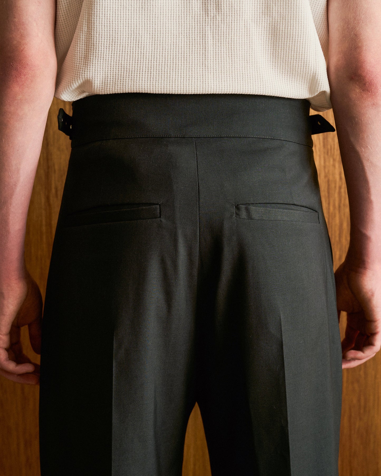 GURKHA SLACKS HIGH SHORTS