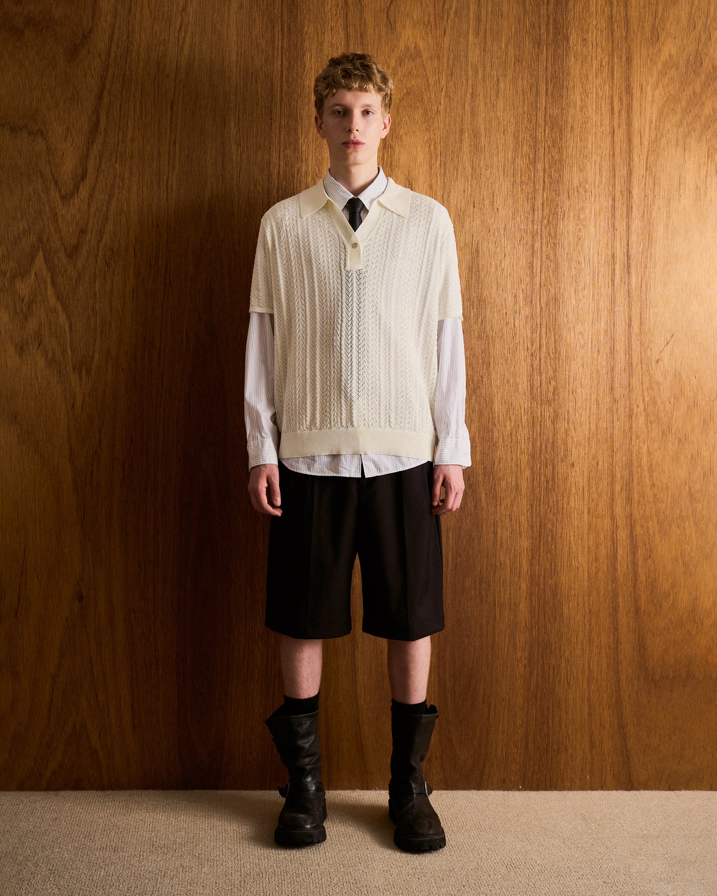 GURKHA SLACKS HIGH SHORTS