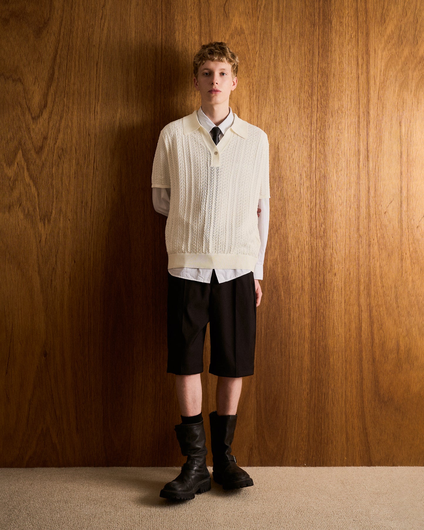 GURKHA SLACKS HIGH SHORTS