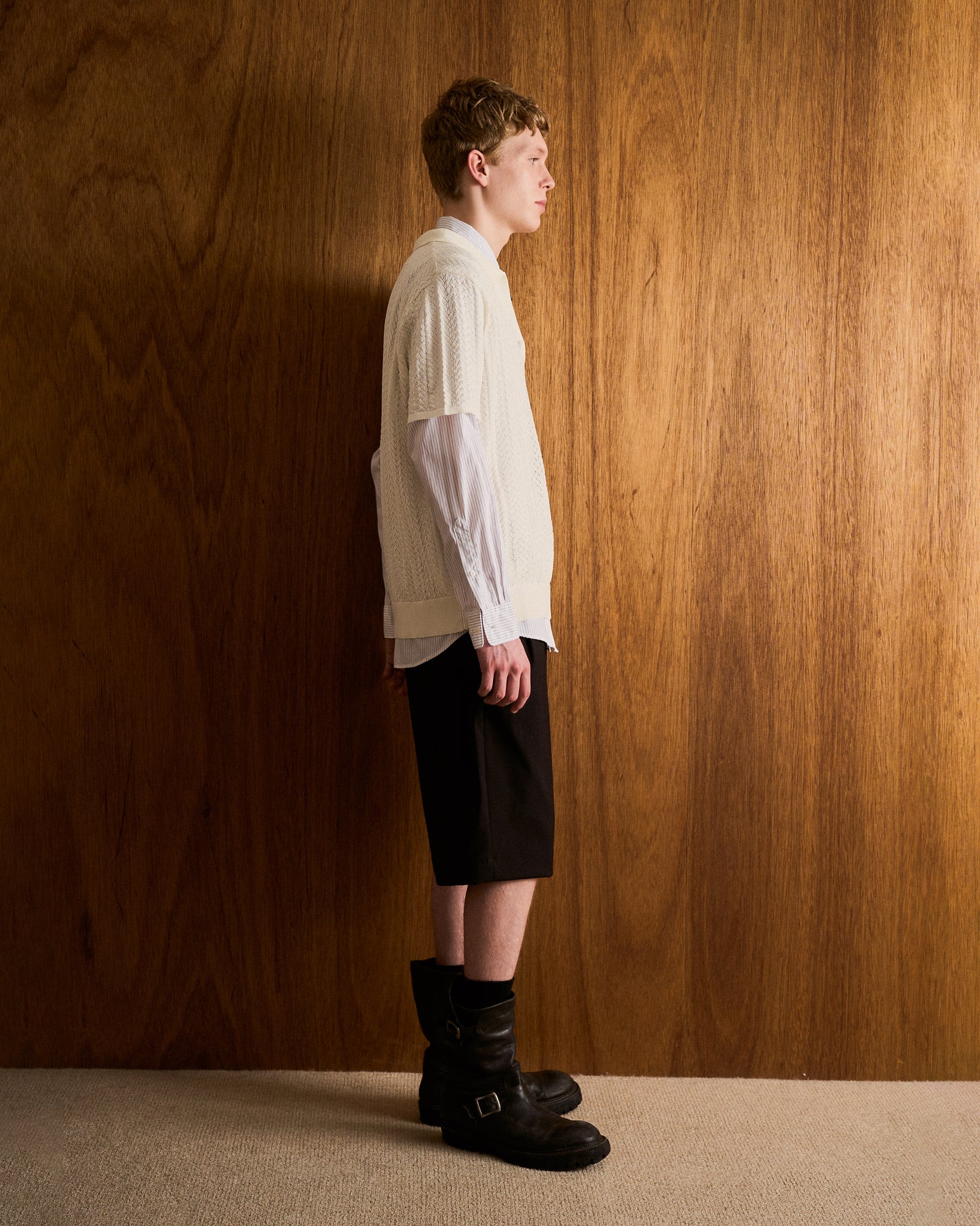 GURKHA SLACKS HIGH SHORTS