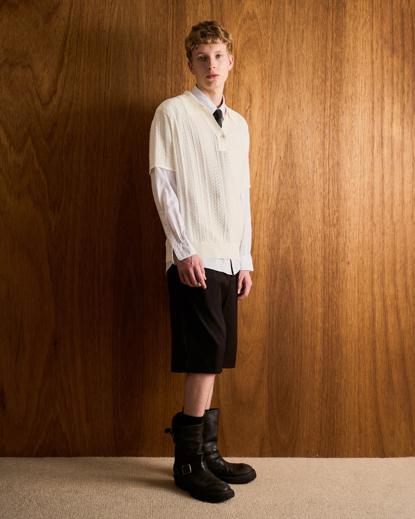 GURKHA SLACKS HIGH SHORTS