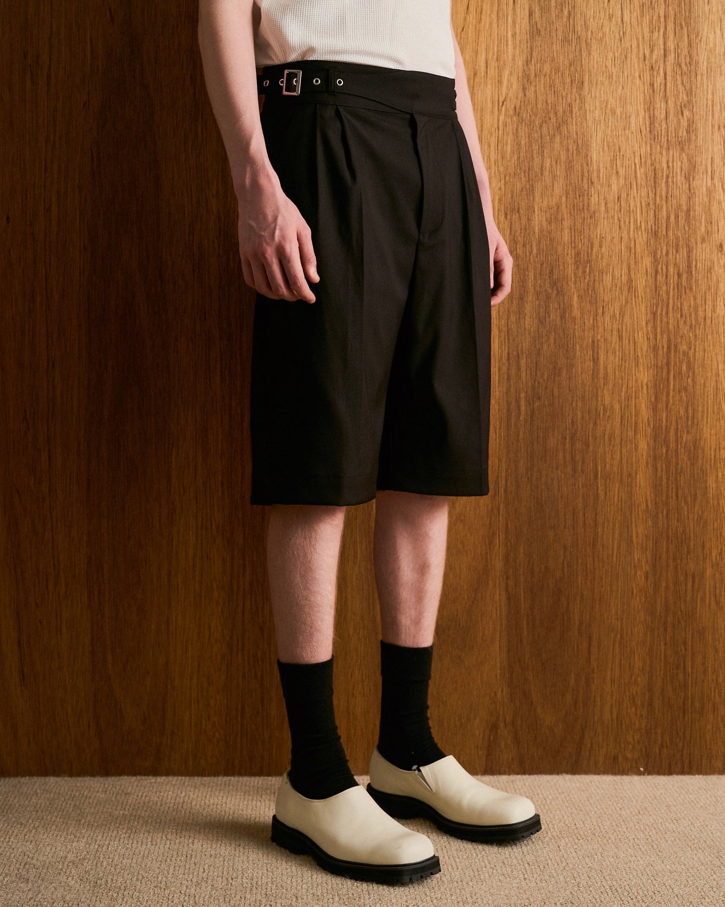GURKHA SLACKS HIGH SHORTS