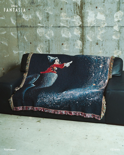 DISNEY / FANTASIA / ARCHIVE POSTER BLANKET