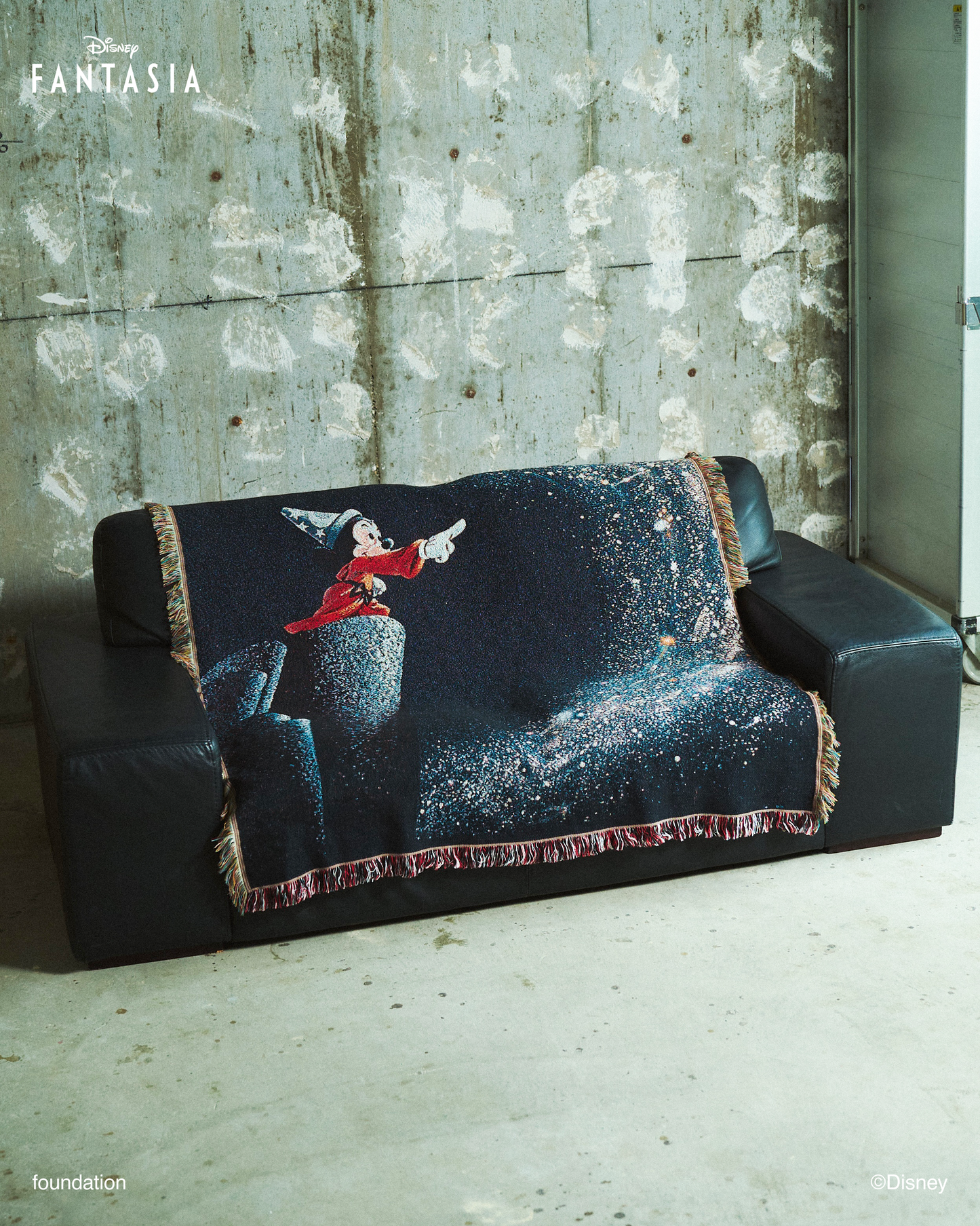 DISNEY / FANTASIA / ARCHIVE POSTER BLANKET