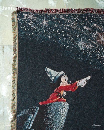DISNEY / FANTASIA / ARCHIVE POSTER BLANKET