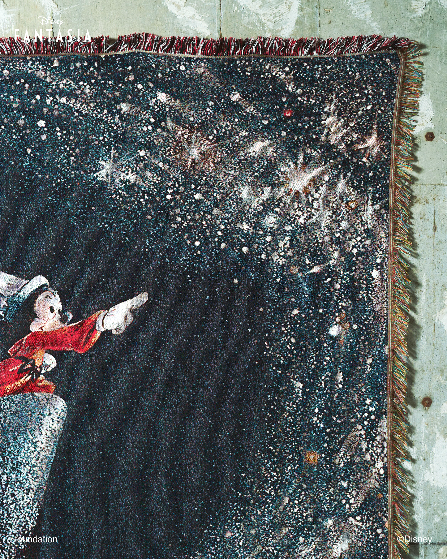 DISNEY / FANTASIA / ARCHIVE POSTER BLANKET