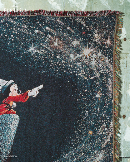 DISNEY / FANTASIA / ARCHIVE POSTER BLANKET