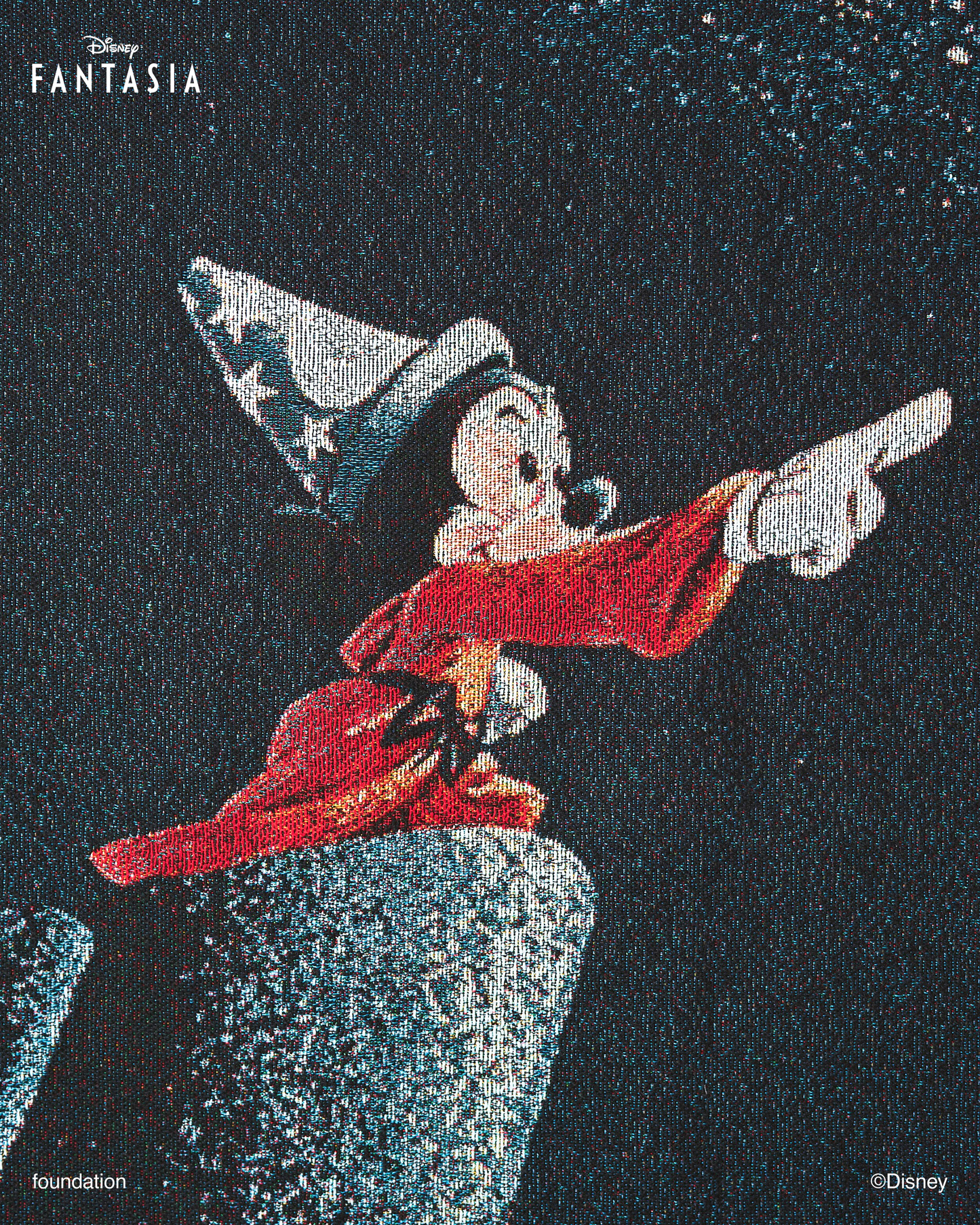 DISNEY / FANTASIA / ARCHIVE POSTER BLANKET