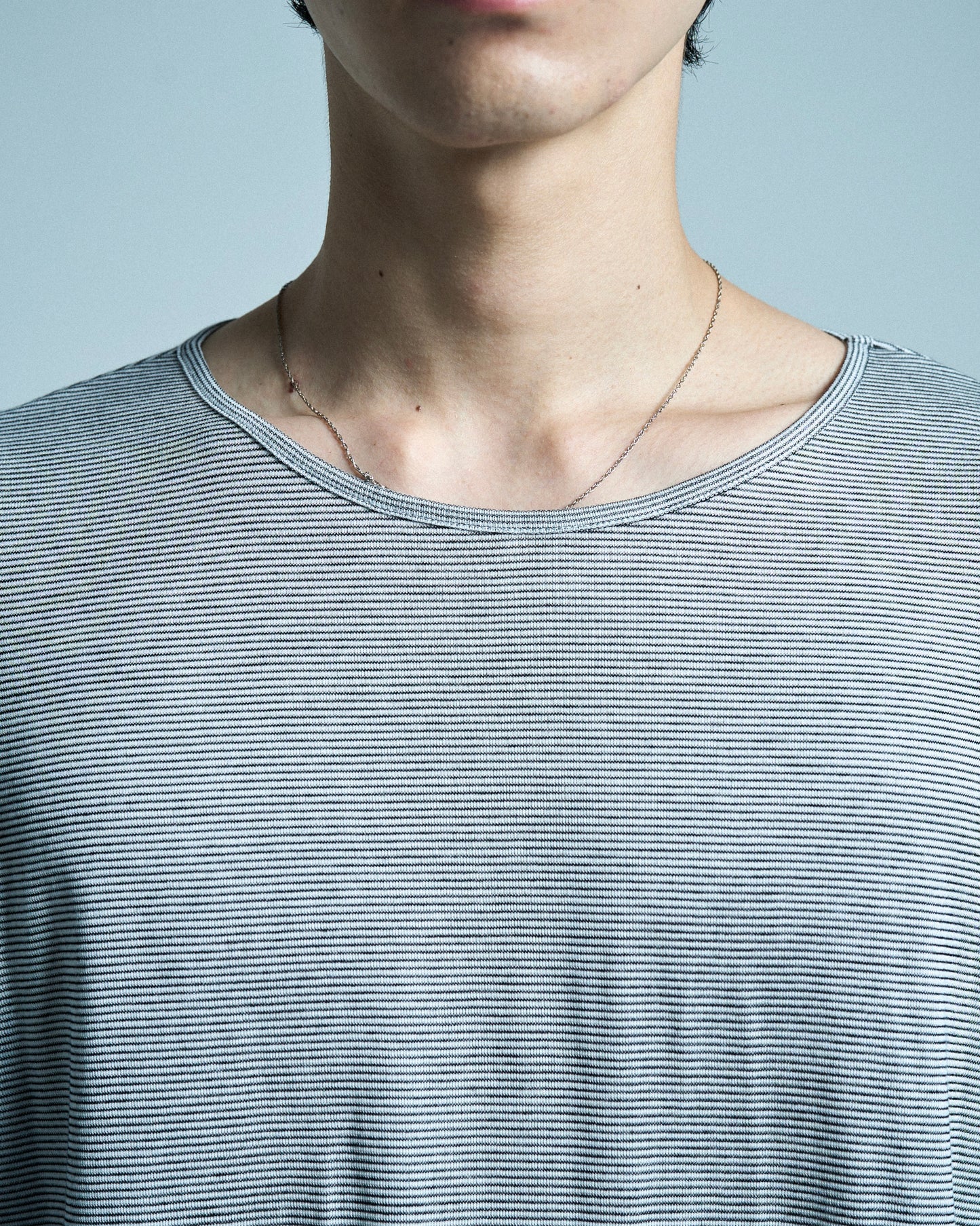 SHEER LONG SLEEVE TOPS