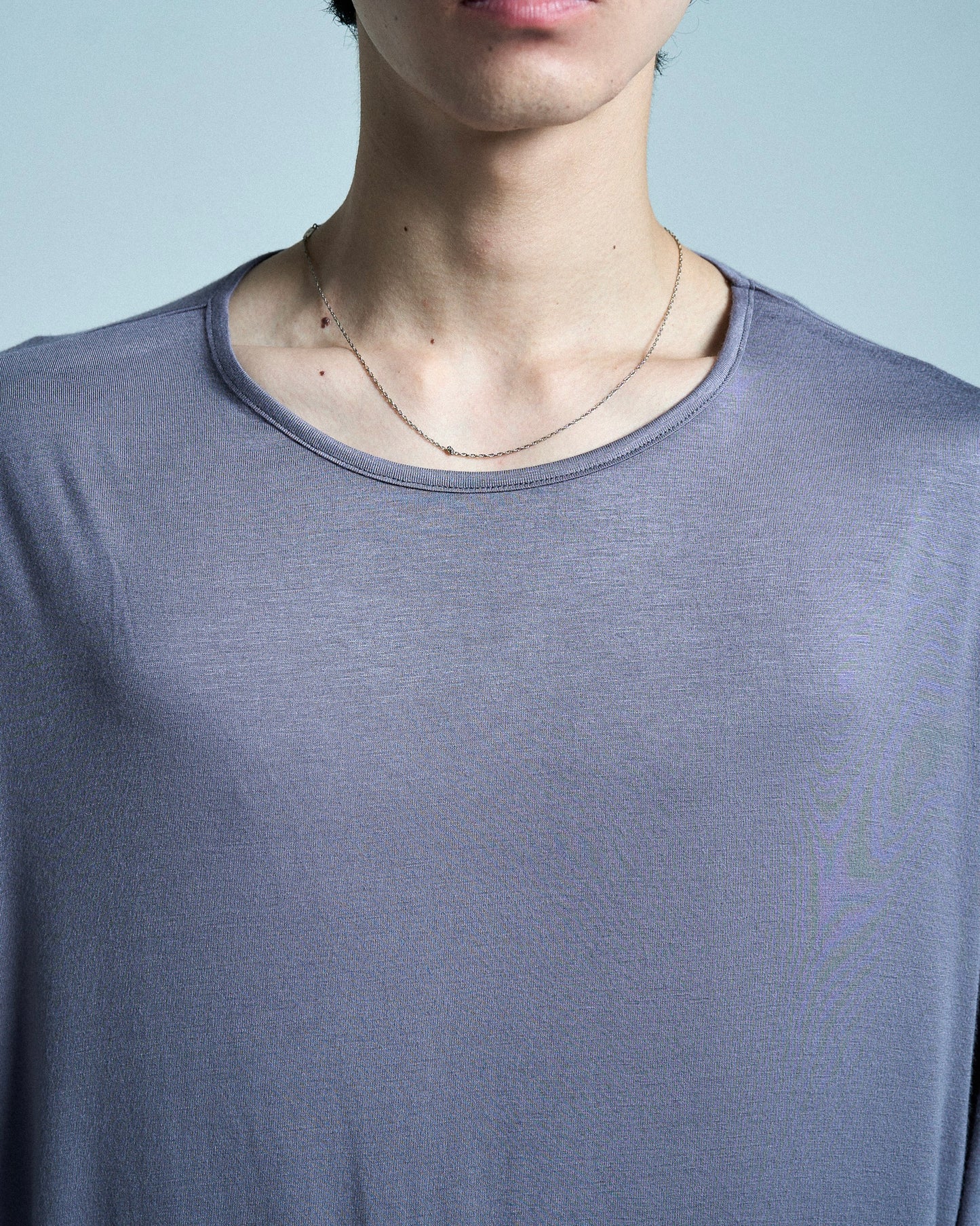 SHEER LONG SLEEVE TOPS