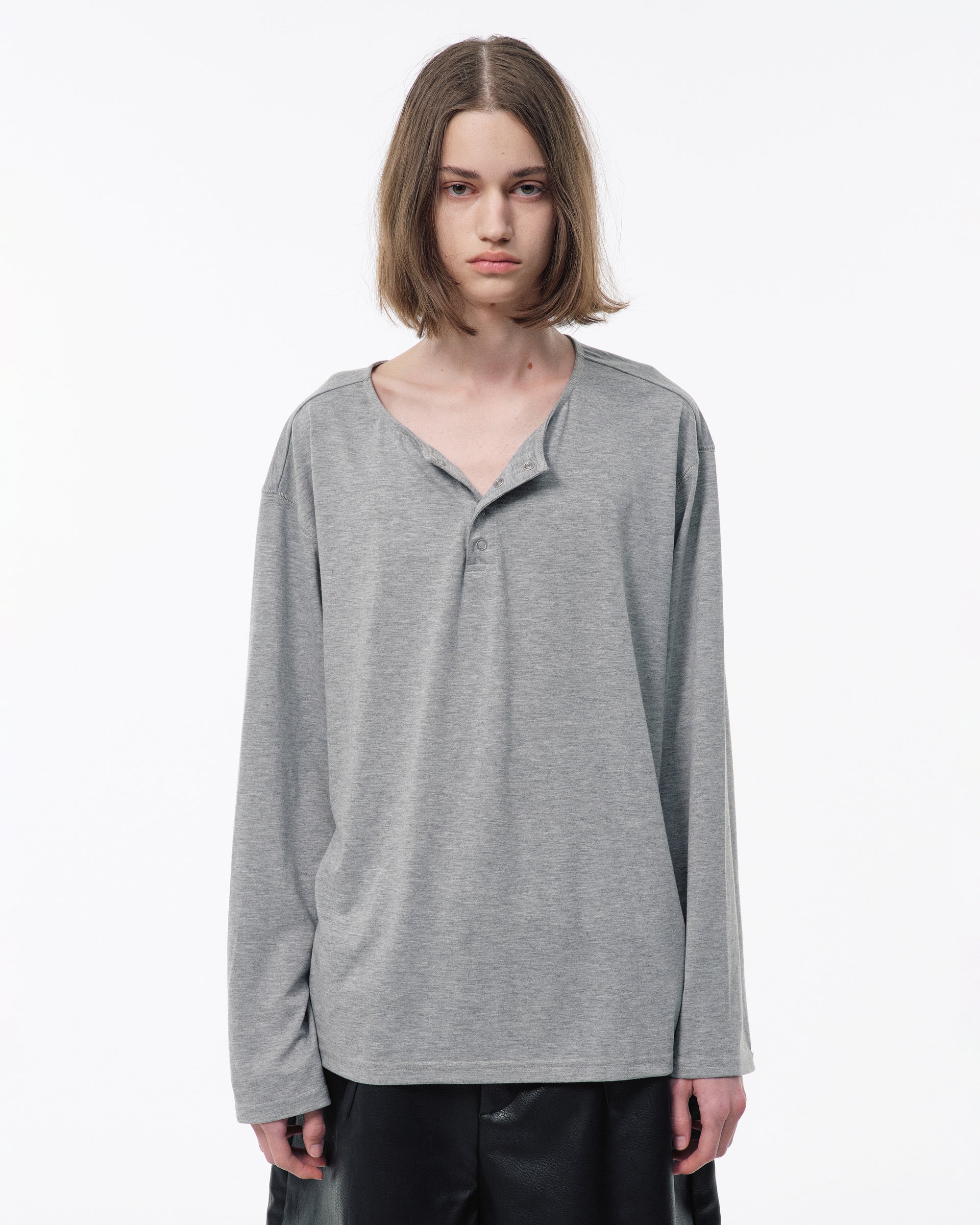 【camphor wood】ヘンリーネックサーマルMサイズ カンファーウッド 2PIECE PACK HENELY-NECK L/S TEE – CAMPHOR WOOD - OFFICIAL ONLINE