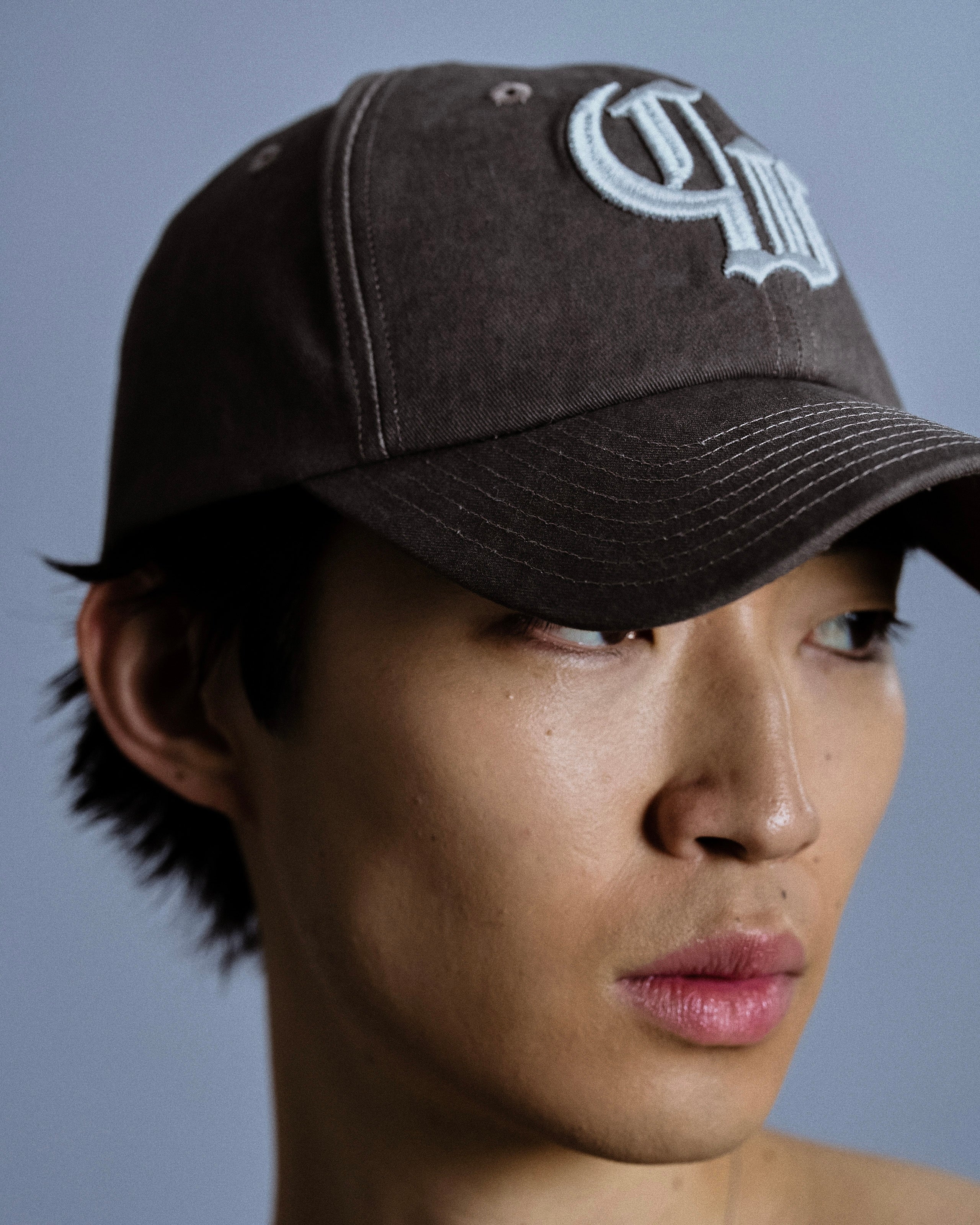帽子 Camphorwood faded logo baseball cap faded logo baseball cap – CAMPHOR WOOD - OFFICIAL ONLINE