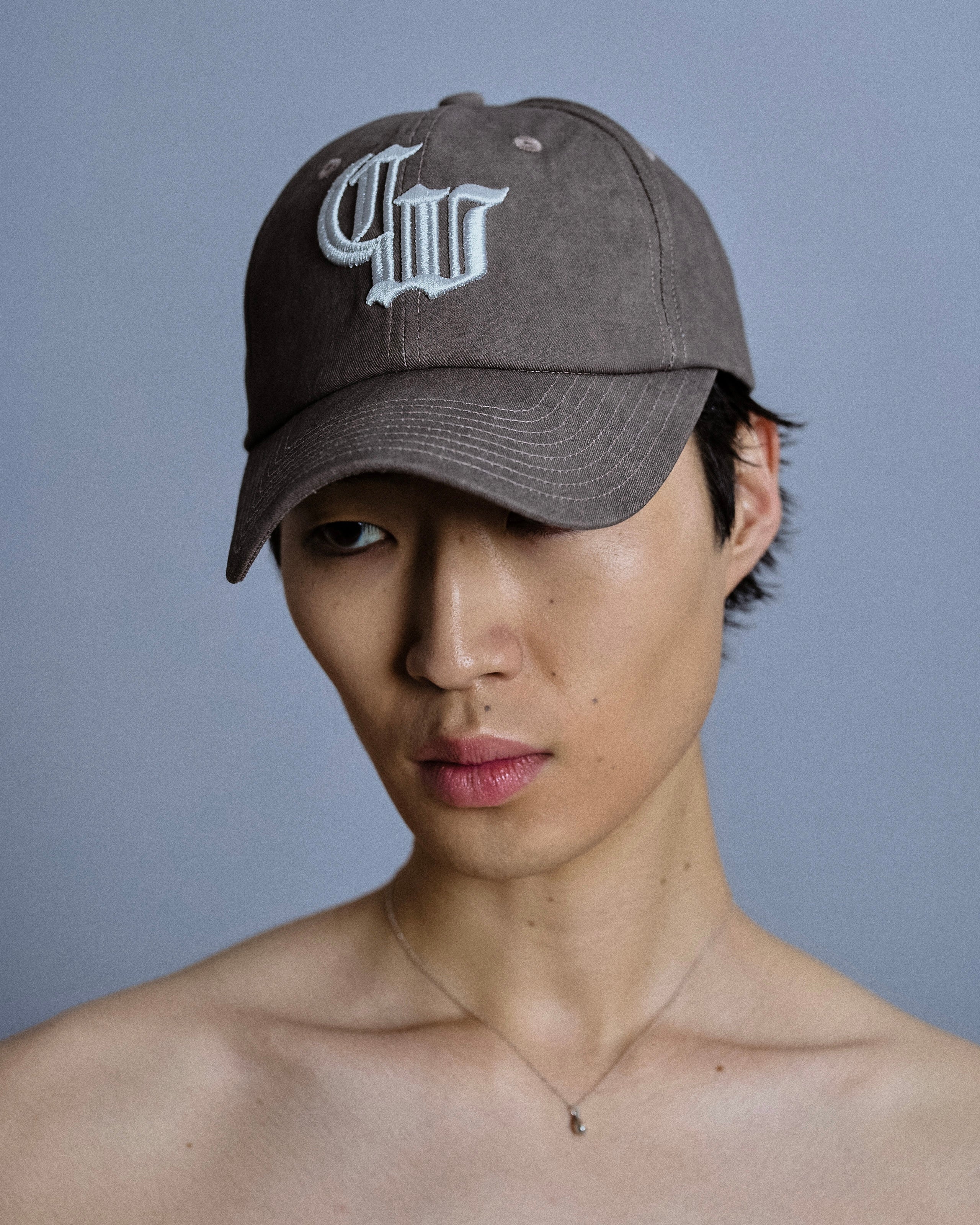 帽子 Camphorwood faded logo baseball cap faded logo baseball cap – CAMPHOR WOOD - OFFICIAL ONLINE
