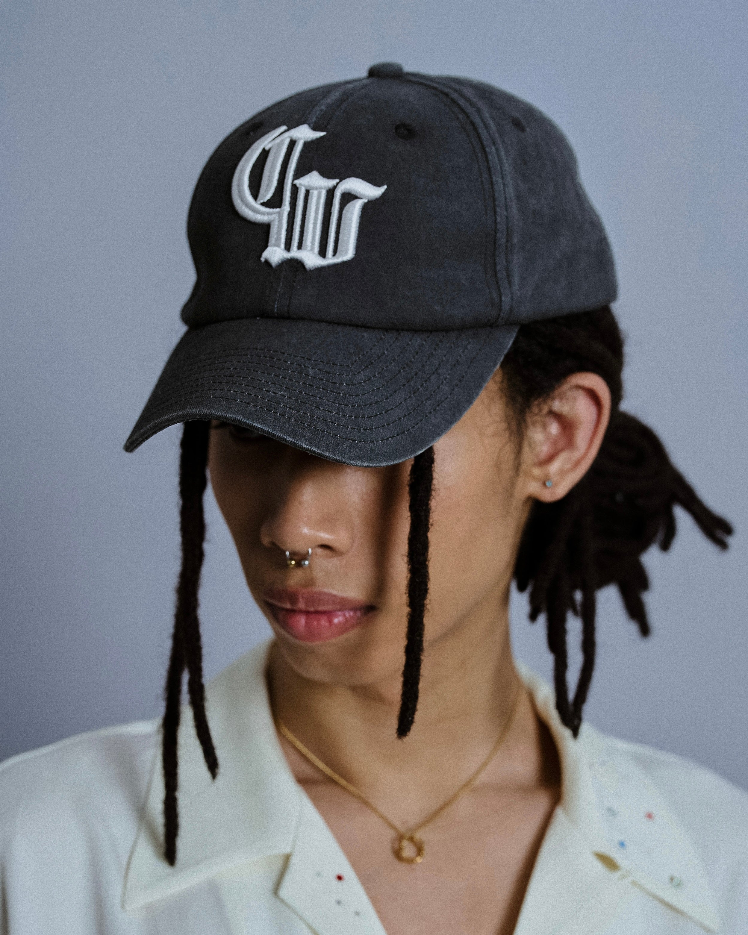 帽子 Camphorwood faded logo baseball cap faded logo baseball cap – CAMPHOR WOOD - OFFICIAL ONLINE