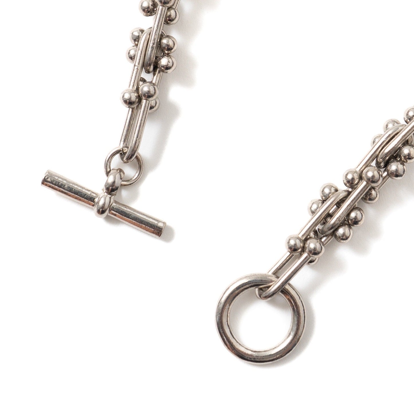 ball binding bracelet