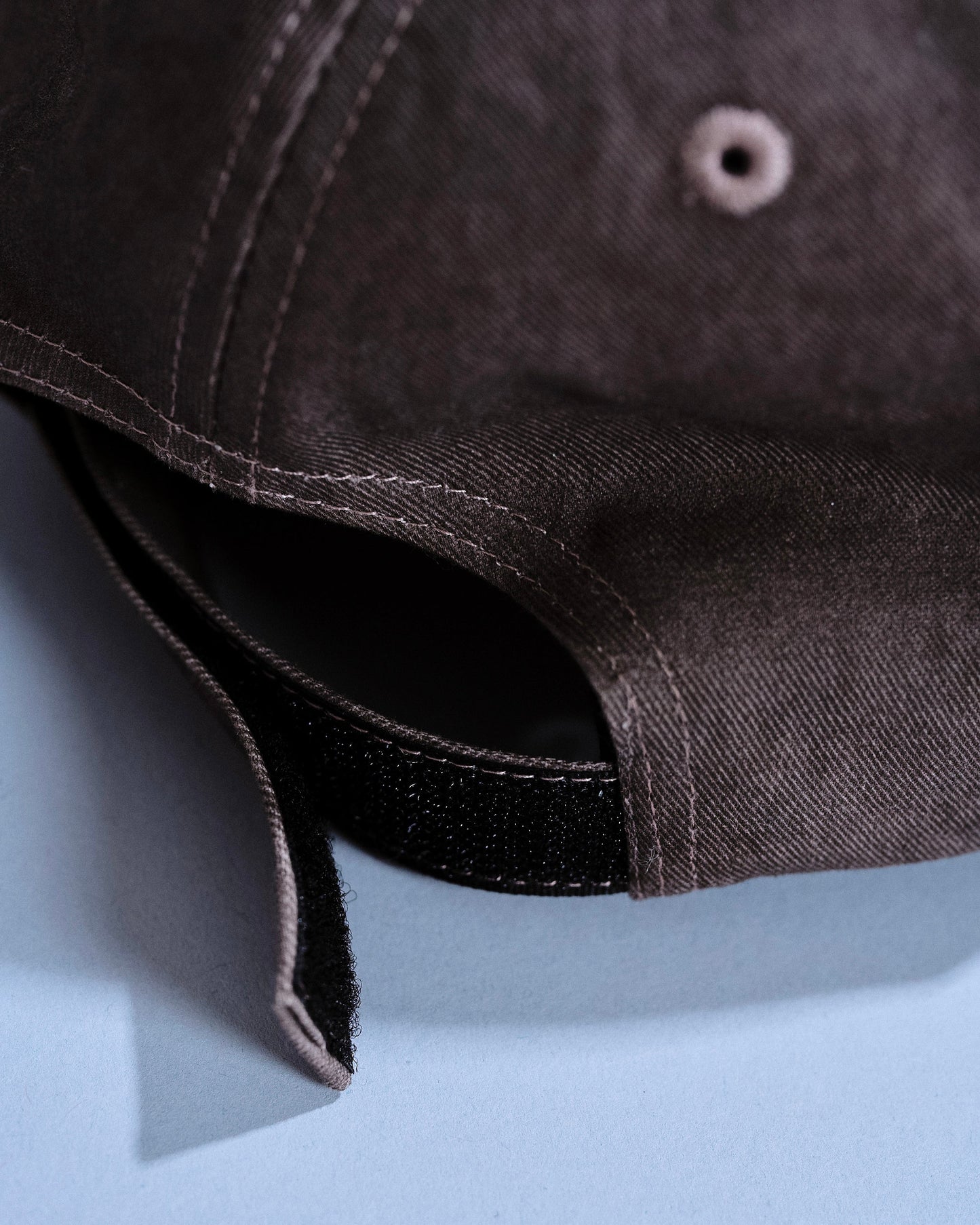 faded logo baseball cap