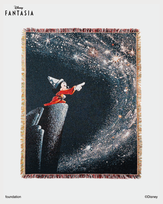 DISNEY / FANTASIA / ARCHIVE POSTER BLANKET