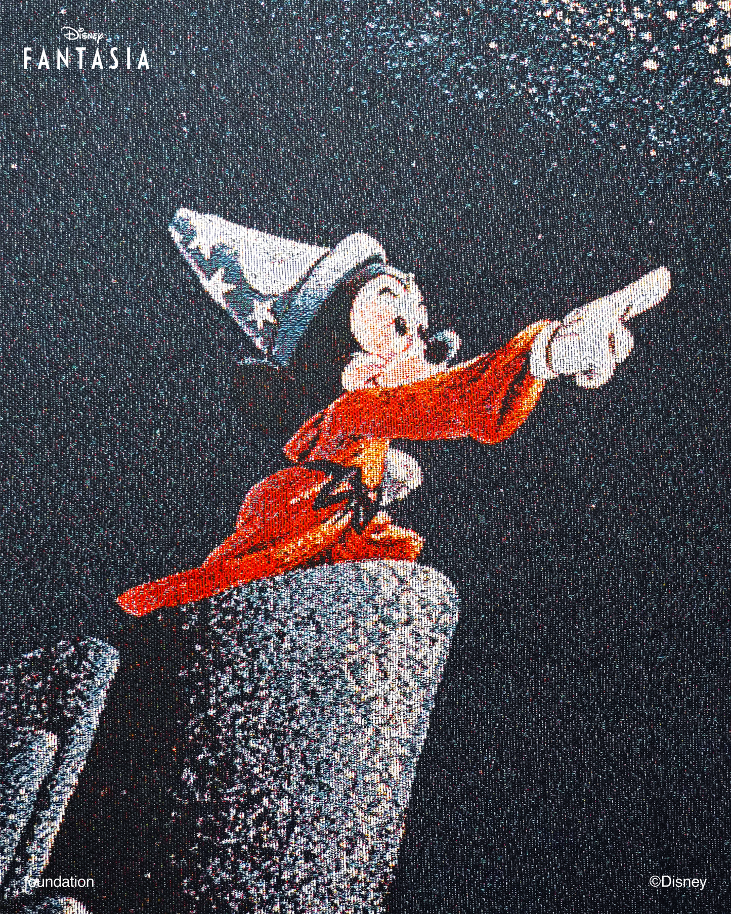 DISNEY / FANTASIA / ARCHIVE POSTER BLANKET