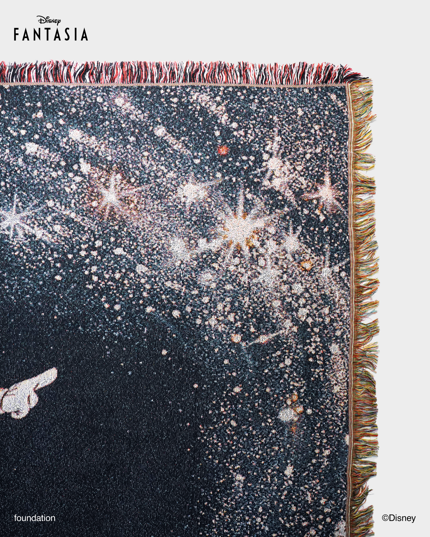 DISNEY / FANTASIA / ARCHIVE POSTER BLANKET