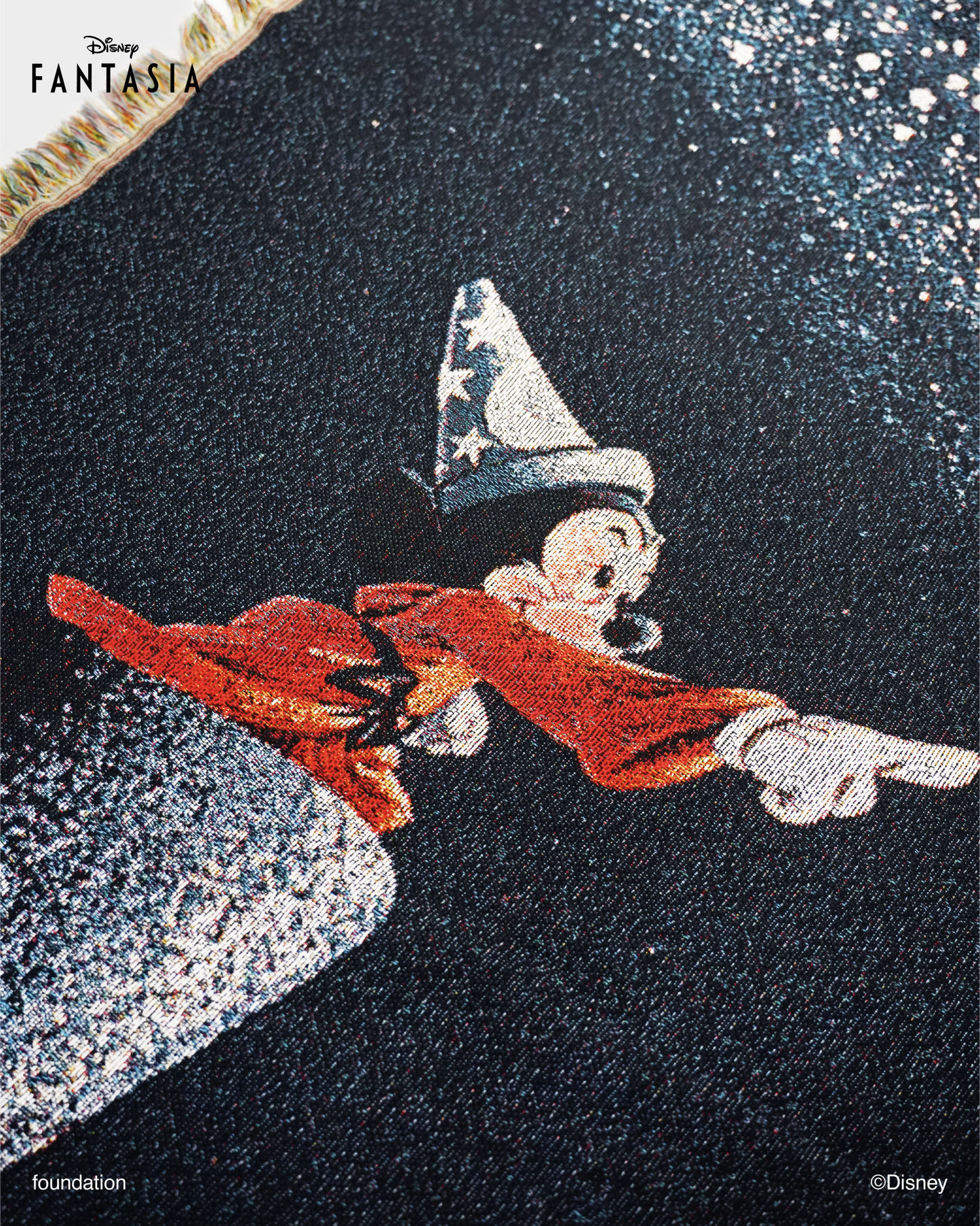 DISNEY / FANTASIA / ARCHIVE POSTER BLANKET