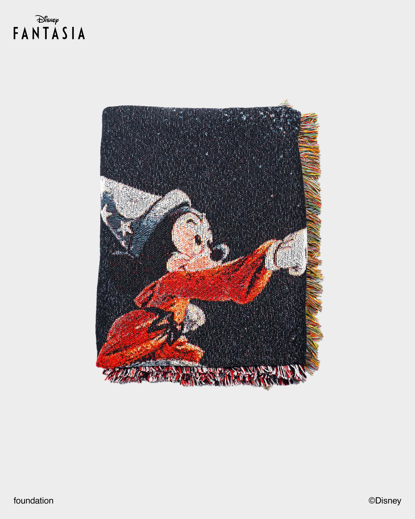 DISNEY / FANTASIA / ARCHIVE POSTER BLANKET