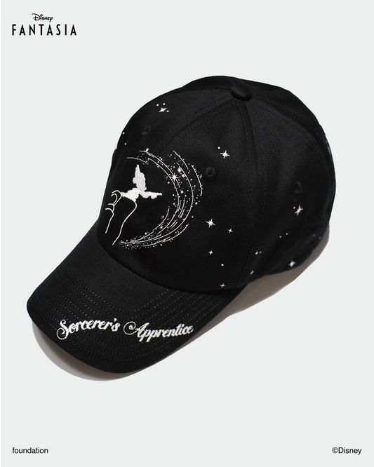 DISNEY / FANTASIA / EMBROIDERY GRAPHIC CAP